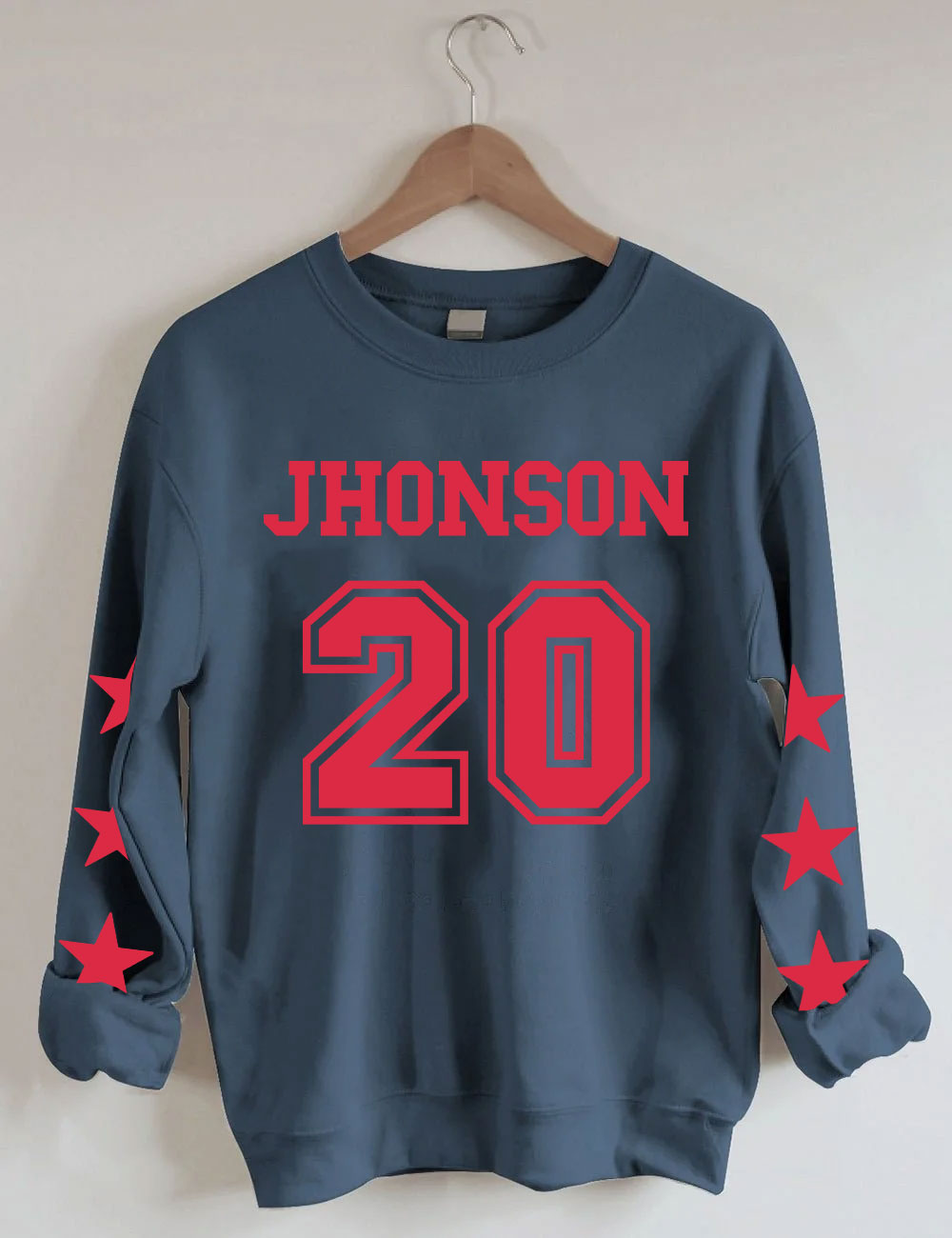 Custom Basketball Football Scooer Softball ....Sport Sweatshirt