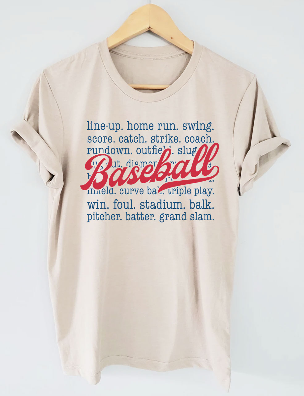 Baseball T-shirt