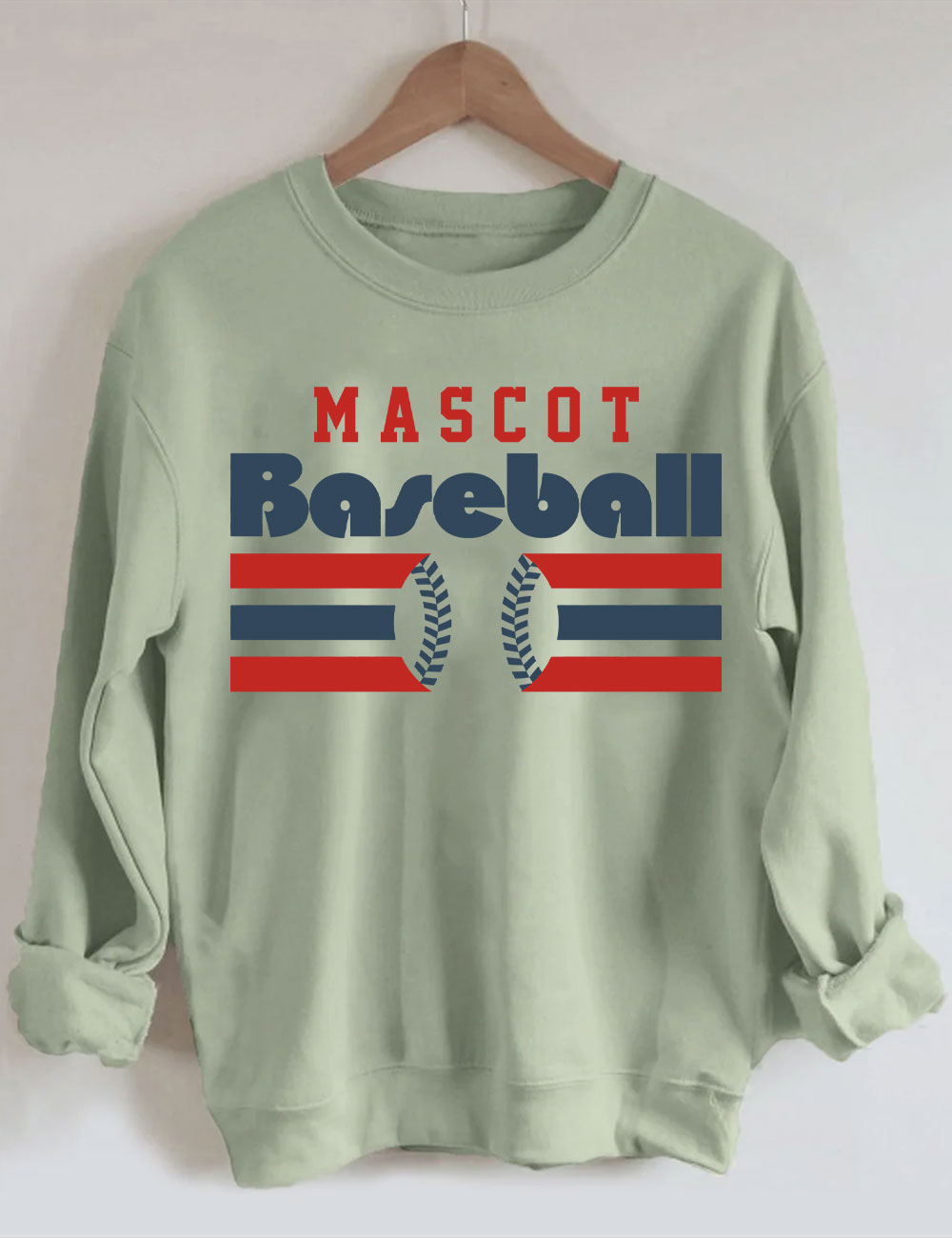 Custom Baseball Sweatshirt
