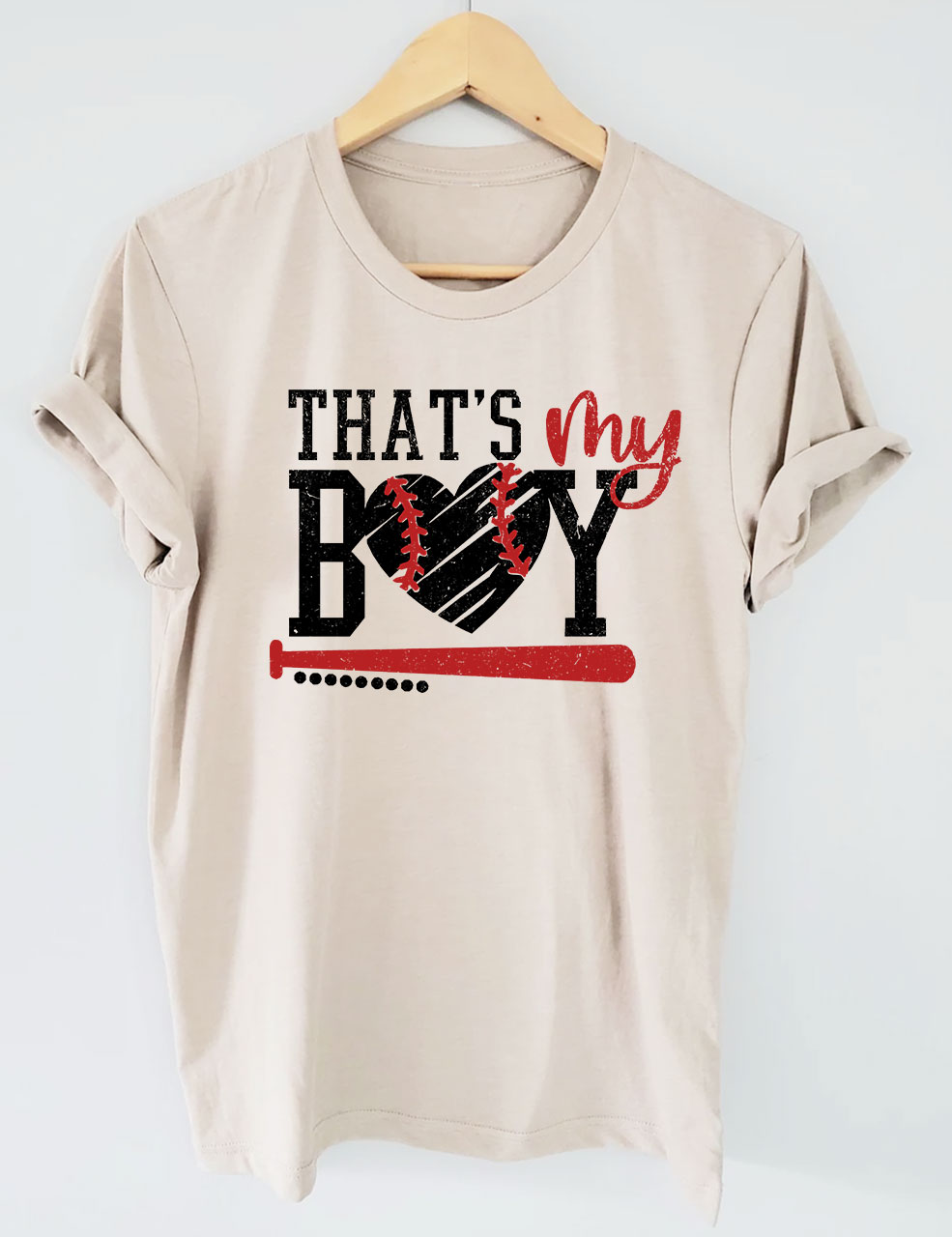 That's My Boy Baseball T-shirt