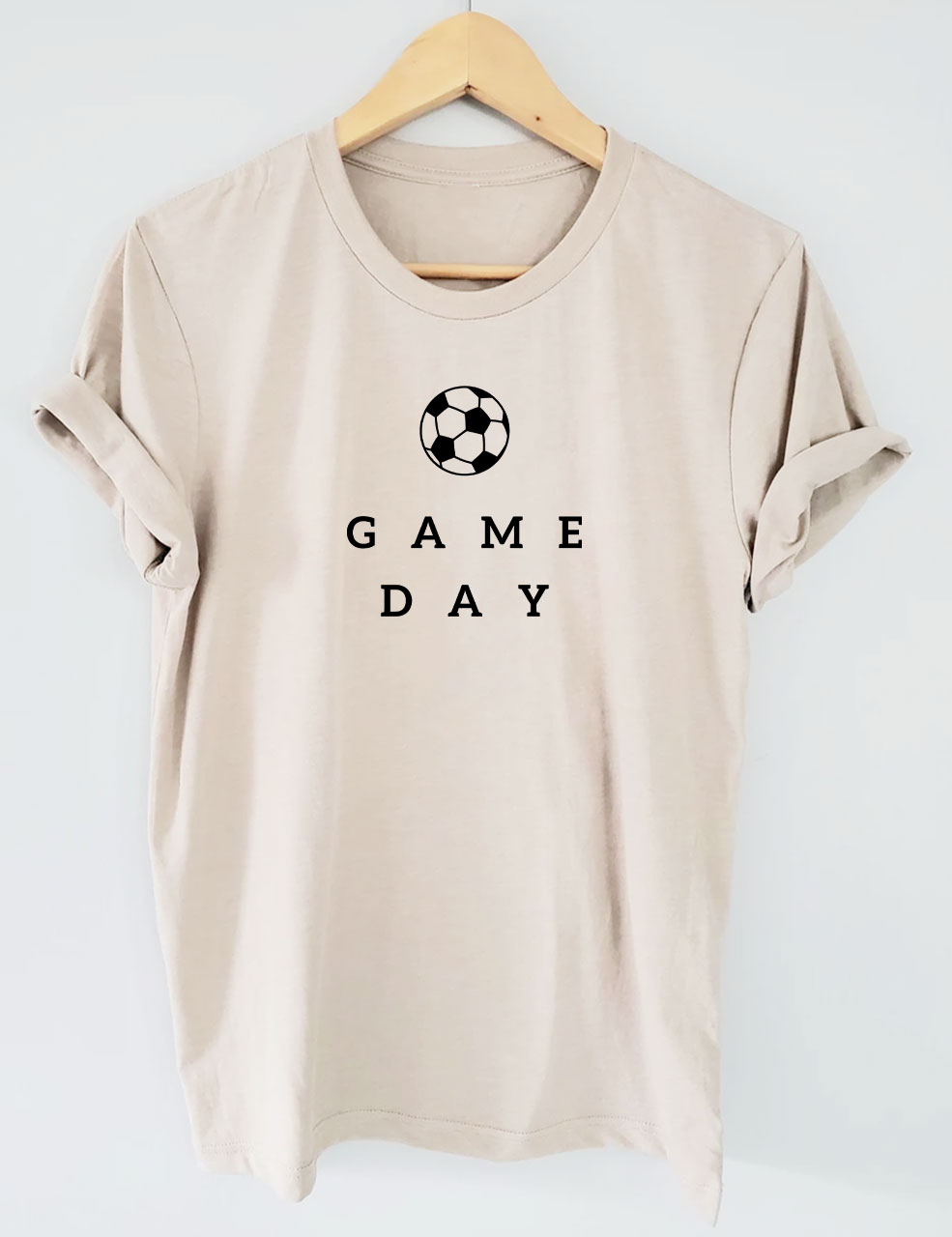 Soccer Game Day T-shirt