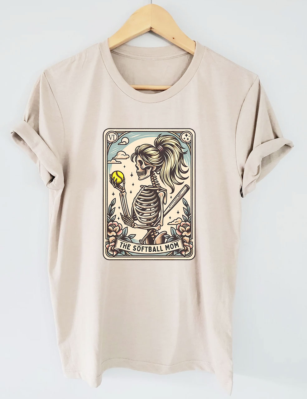 The Softball Mom T-shirt