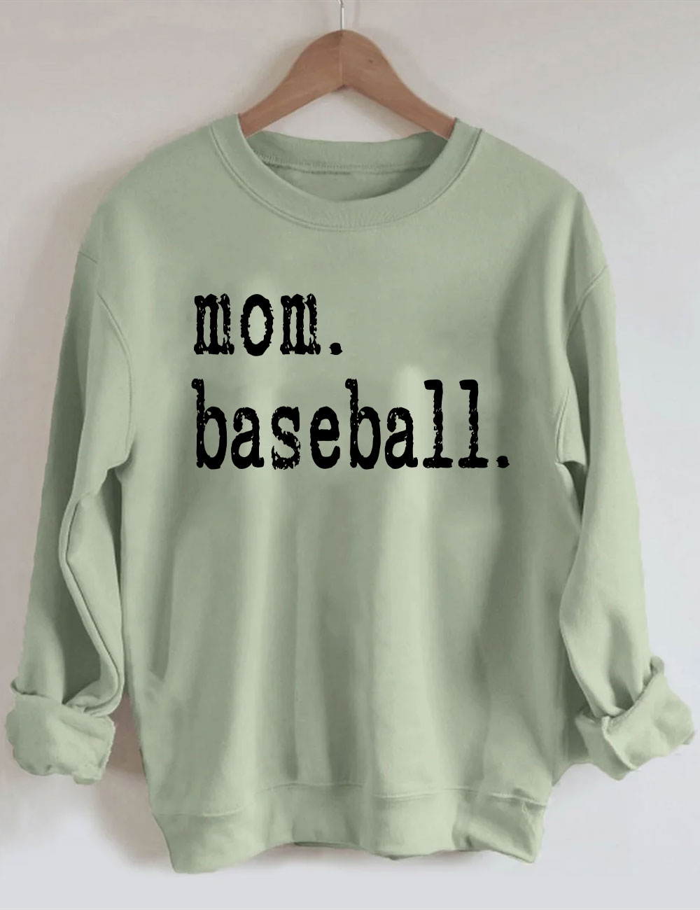 Baseball Mom Sweatshirt