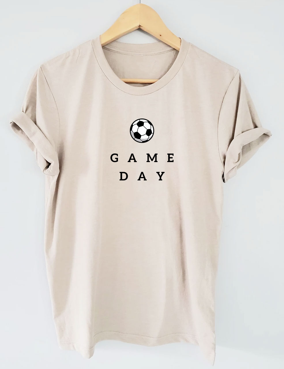 Soccer Game Day T-shirt