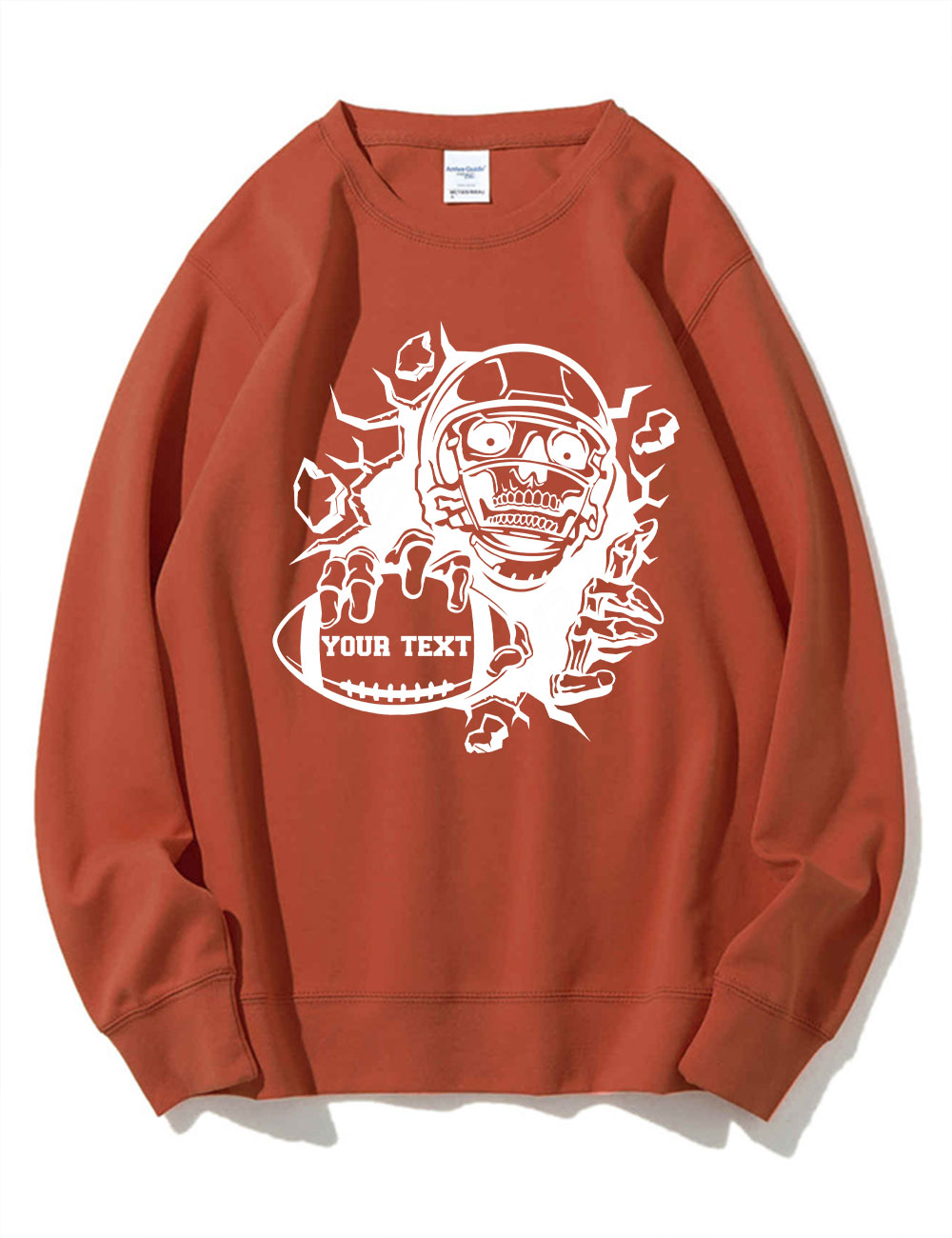 Football Custom Sweatshirt