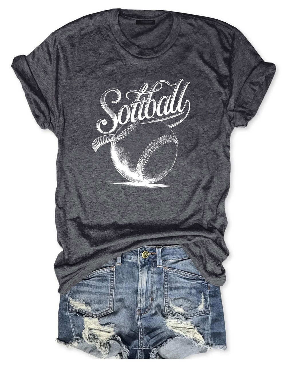 Softball T-shirt