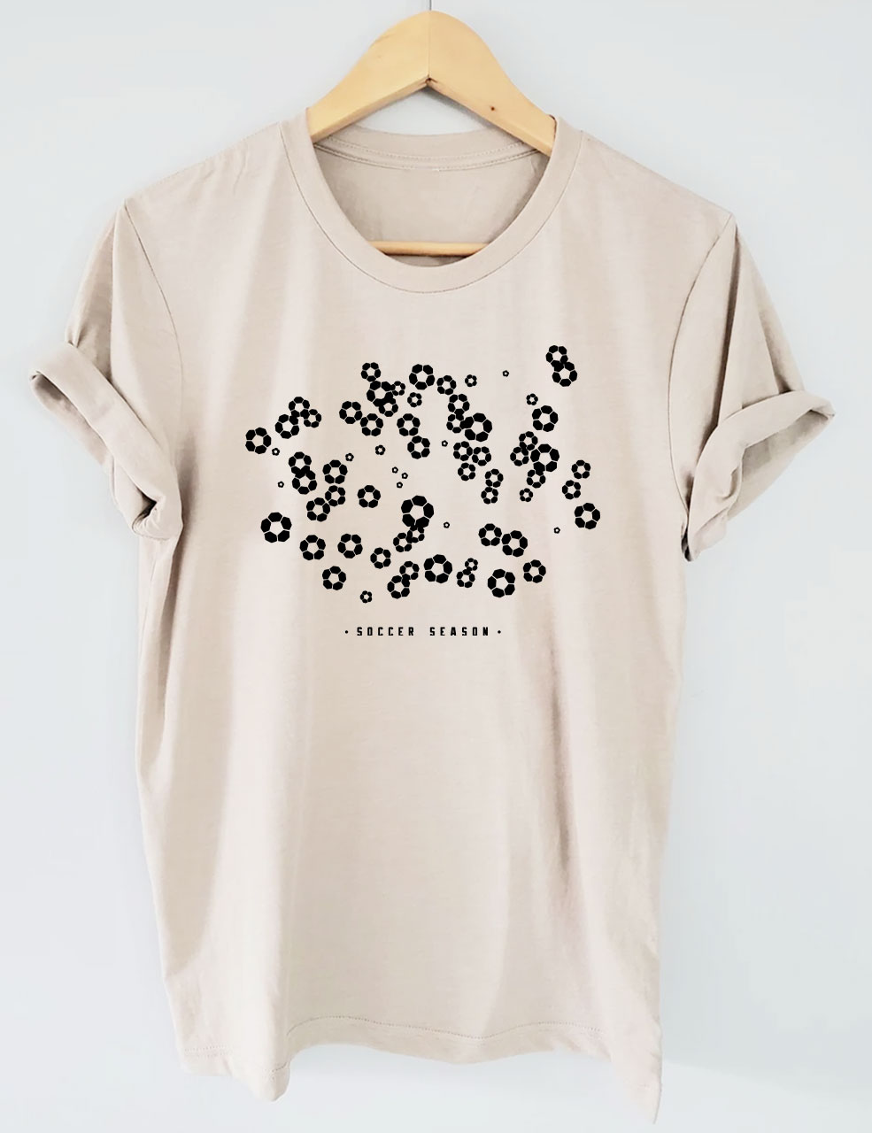 Soccer Season T-Shirt