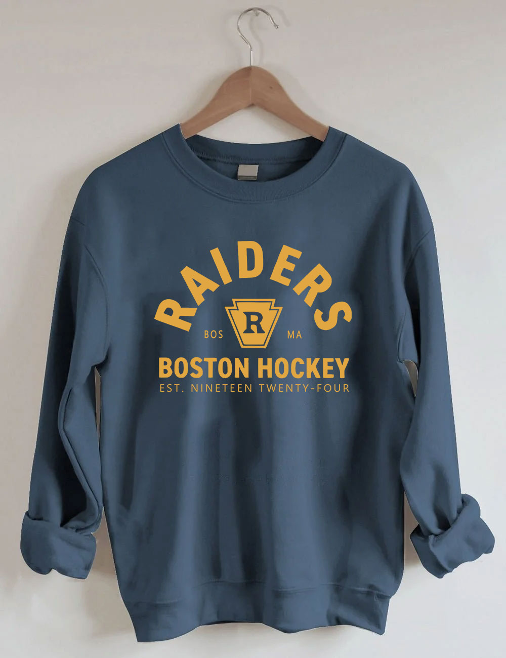 Ilya Rozanov #81-Boston Raiders Sweatshirt