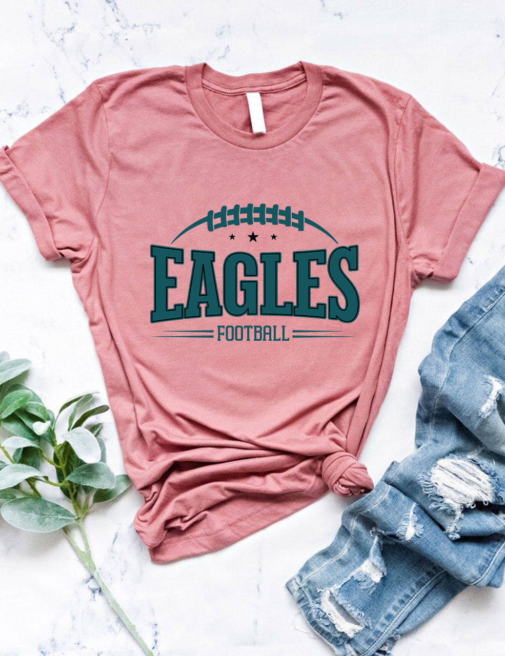 Eagles Football T-Shirt