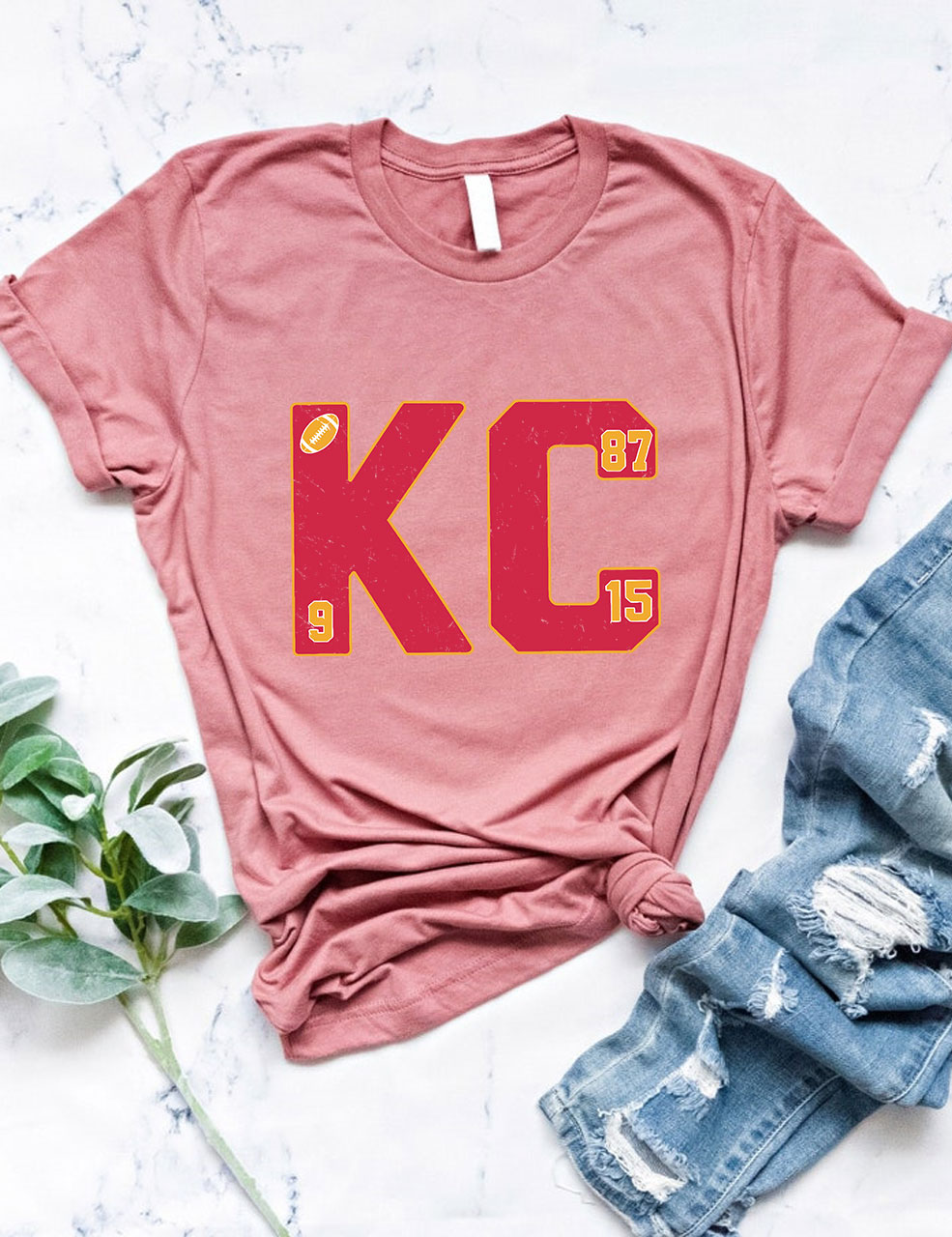 Kansas City Game Day T-Shirt