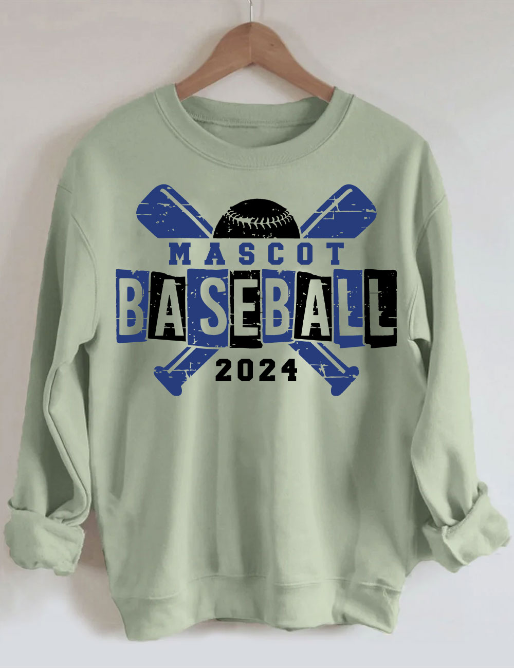 Baseball Custom Sweatshirt