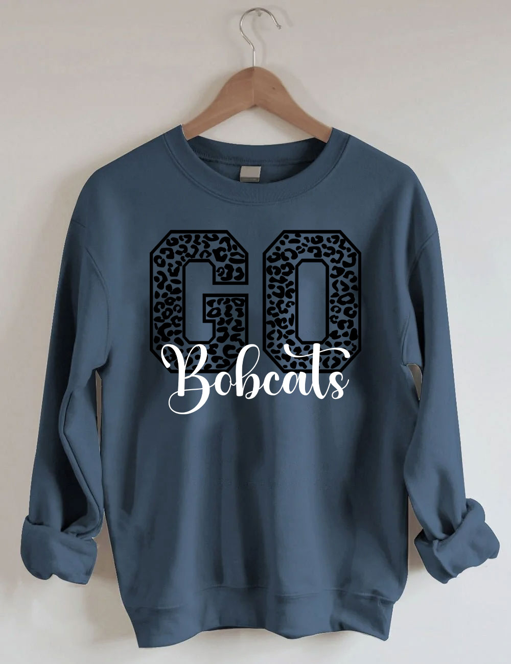 Go Football, Basketball, Baseball , Sport Custom Sweatshirt