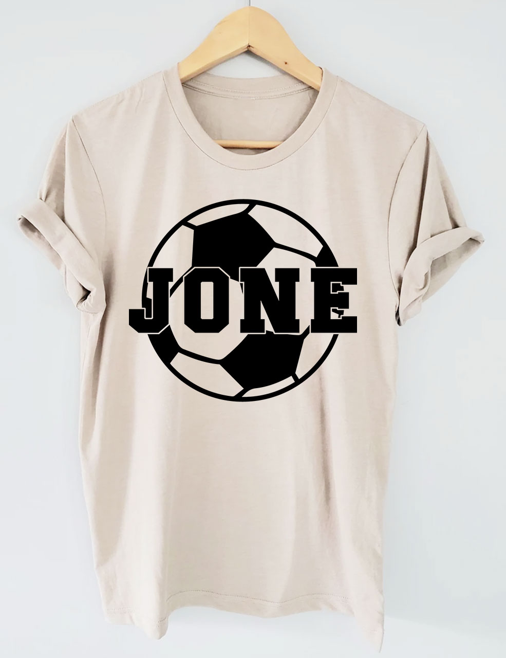 JONE Football T-shirt
