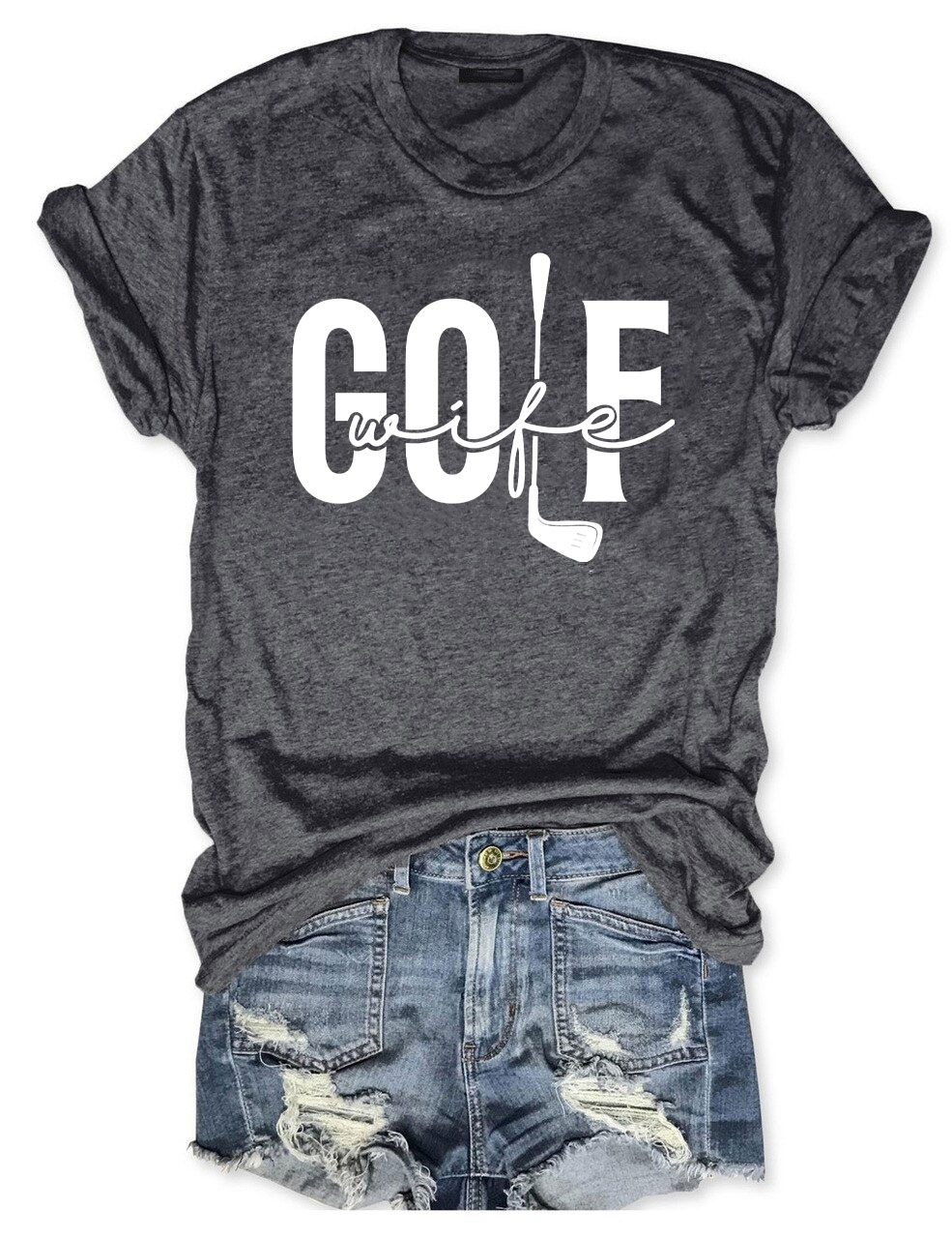 Golf Wife T-shirt