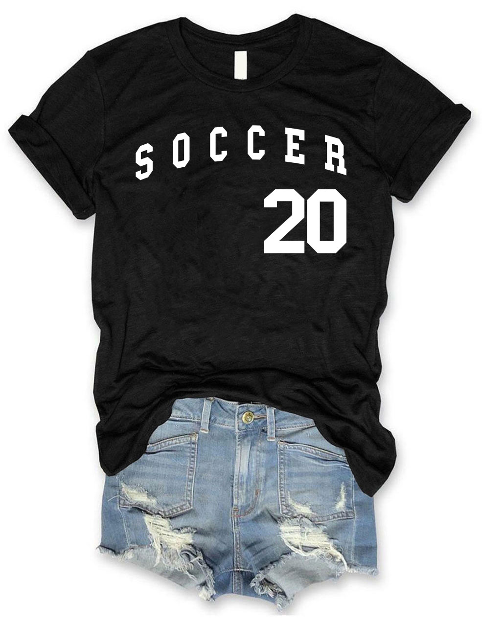 Custom Soccer T-shirt