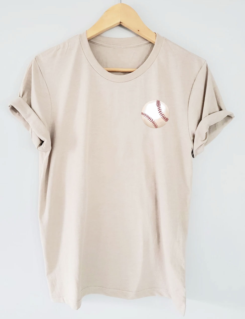 Baseball Custom T-shirt