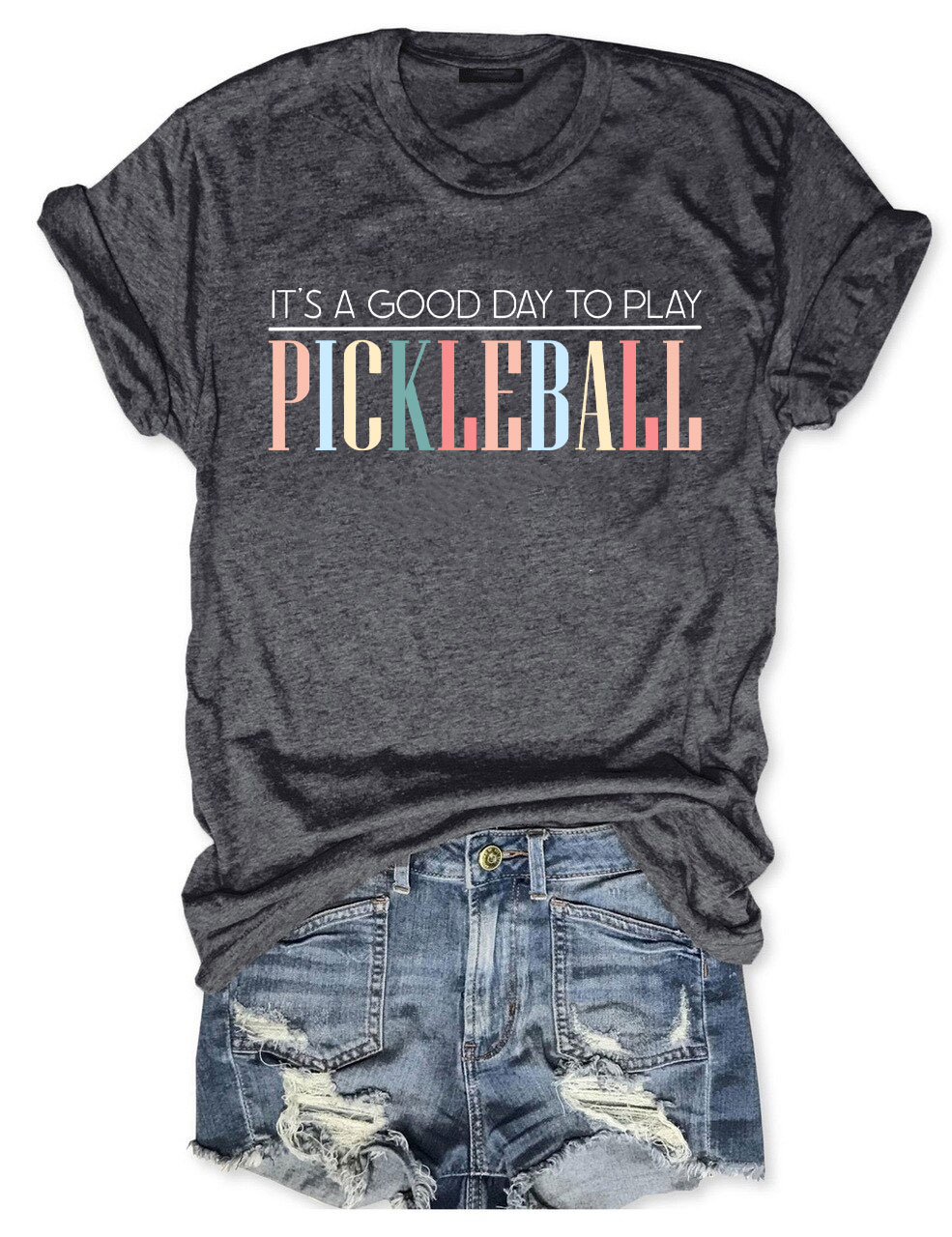 Funny Pickleball T-shirt