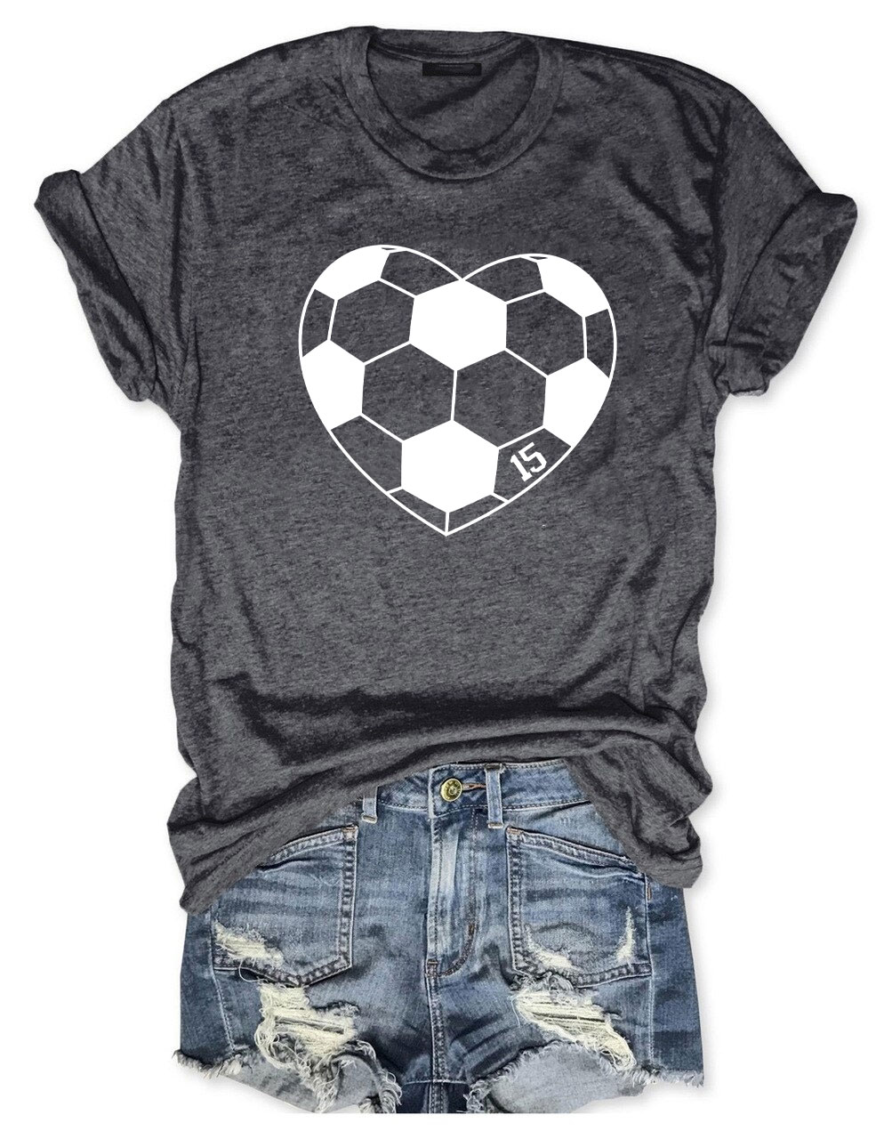 Custom Football T-shirt