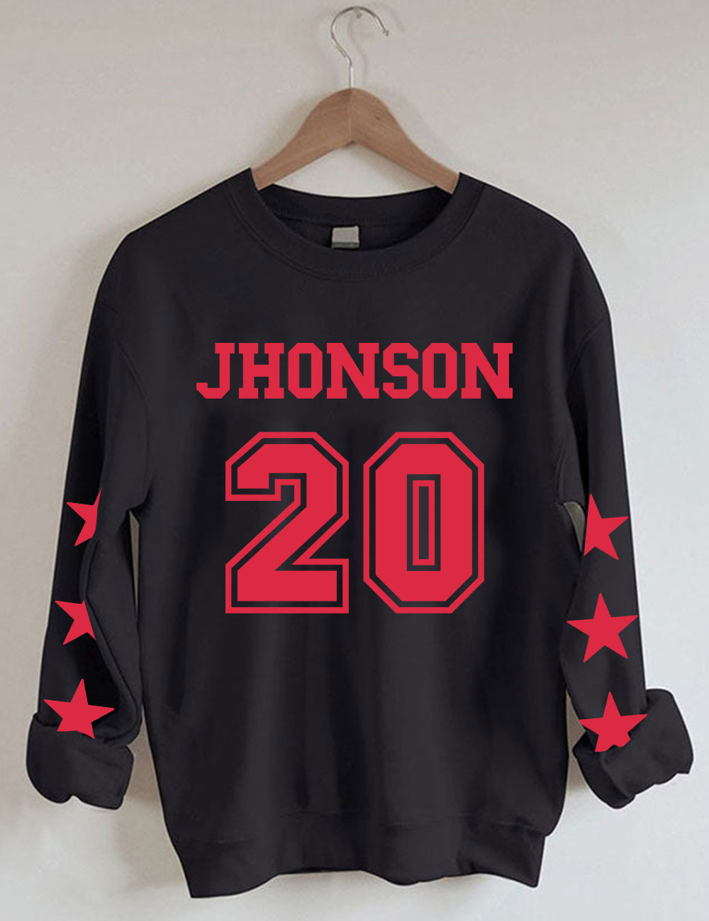 Custom Basketball Football Scooer Softball ....Sport Sweatshirt