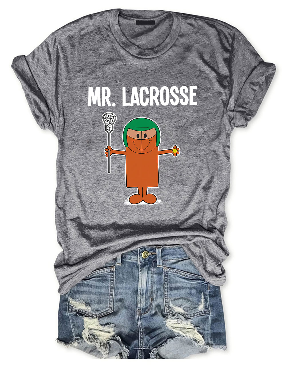 Mr LacrosseT-shirt