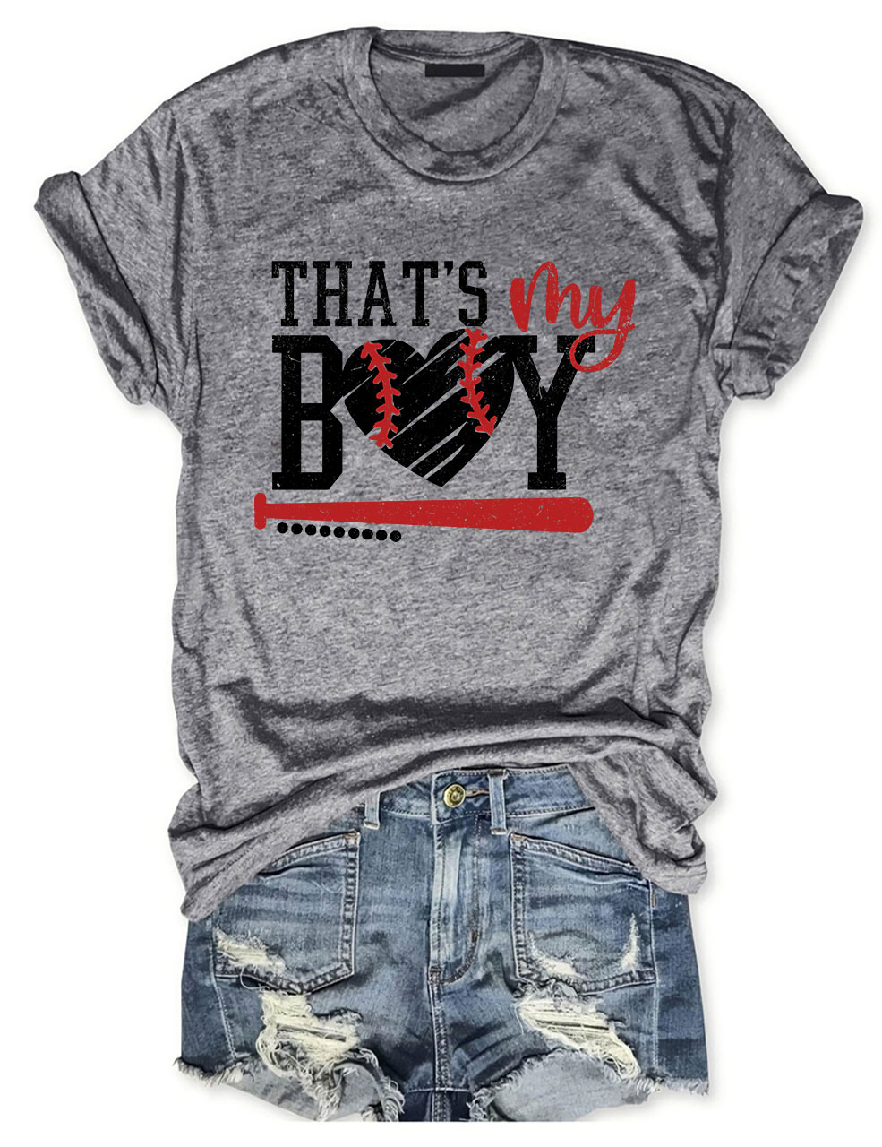 That's My Boy Baseball T-shirt