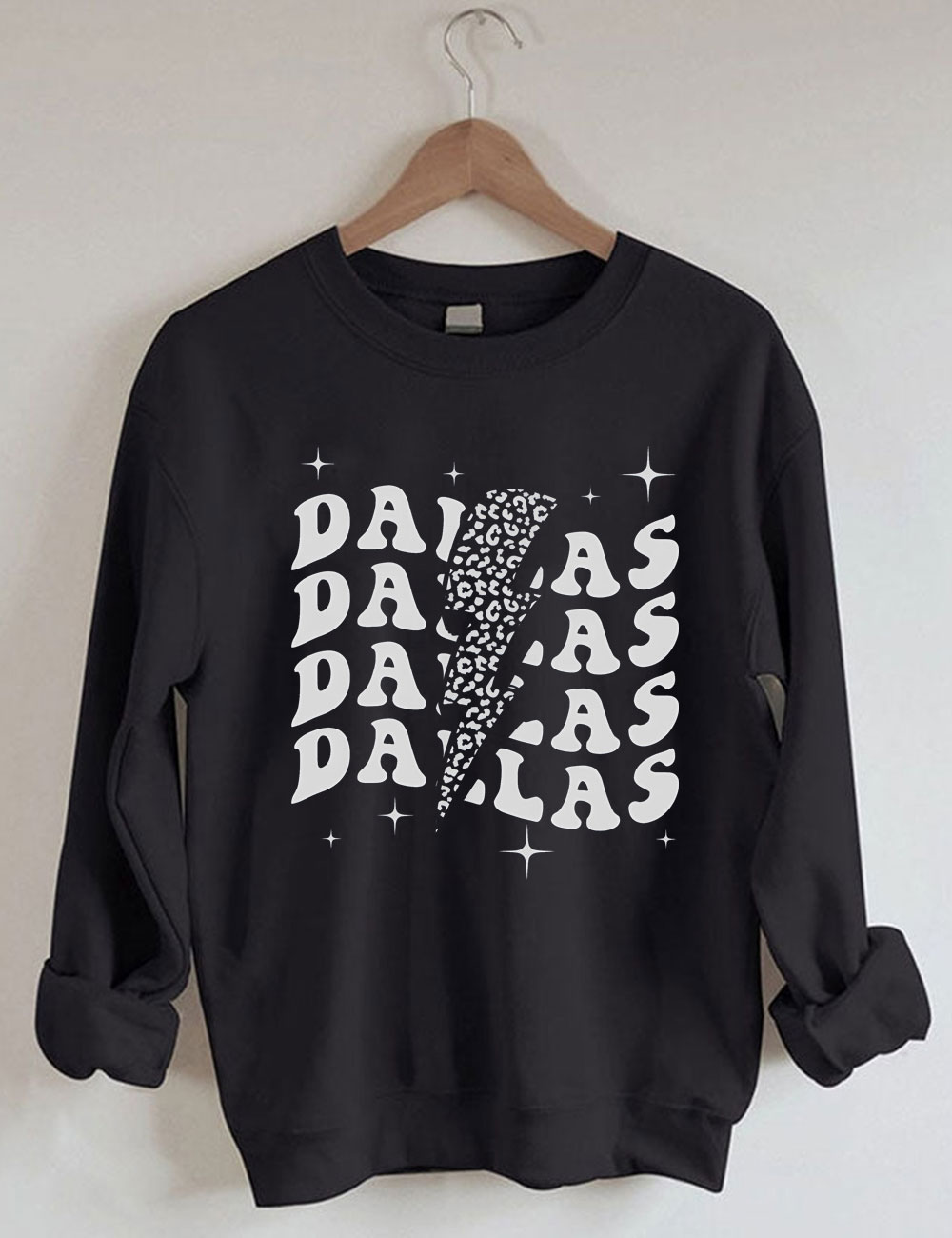 Dallas Football Sweatshirt