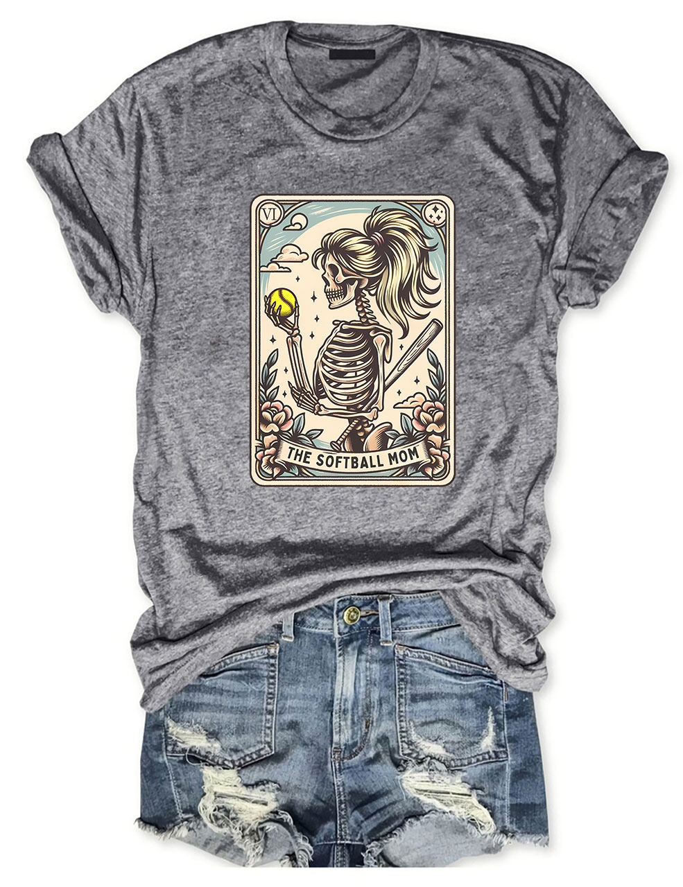 The Softball Mom T-shirt
