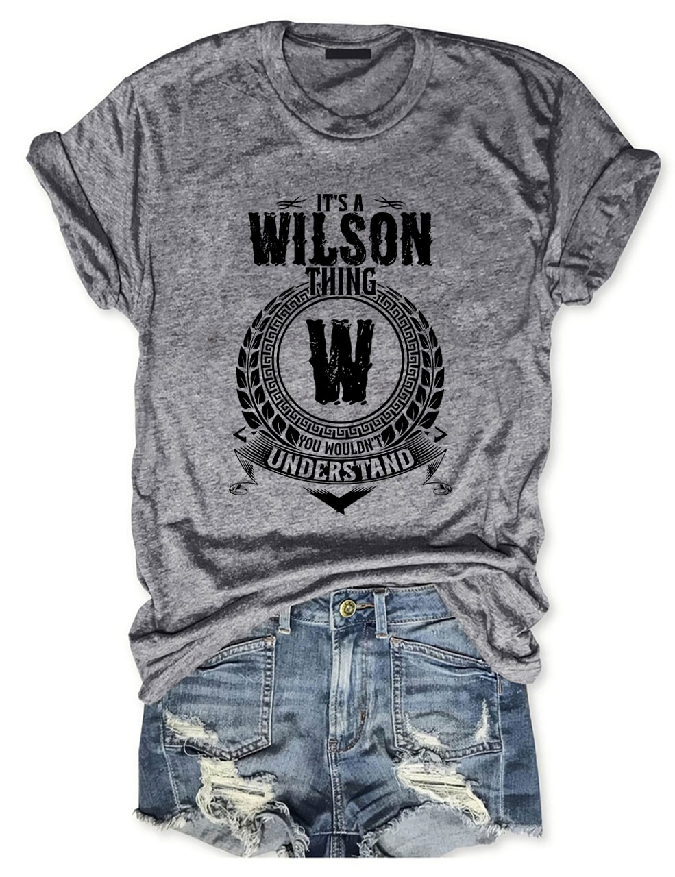 Custom It's A Your Name Thing You Wouldn't Understand T-shirt