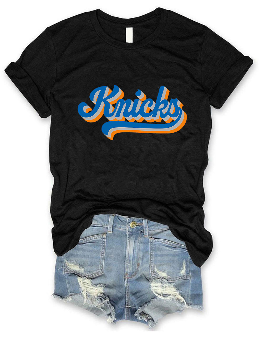 Knicks Basketball T-shirt
