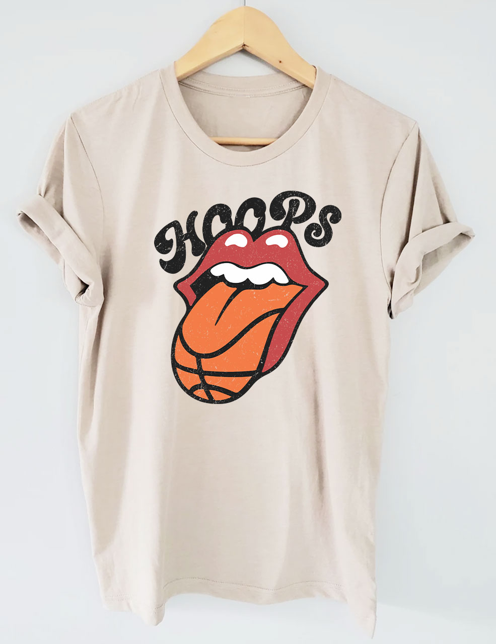 Basketball Hoops T-Shirt