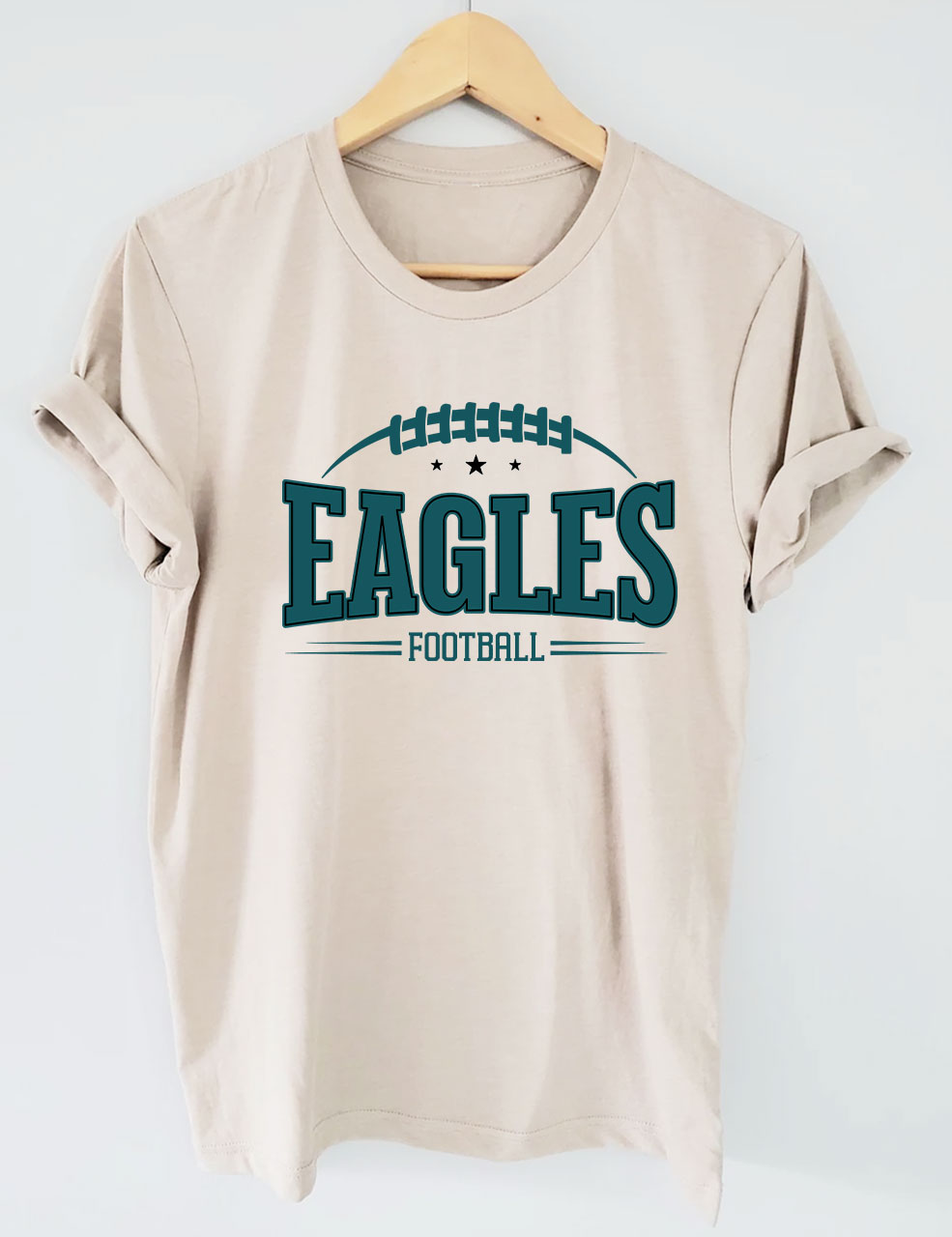 Eagles Football T-Shirt