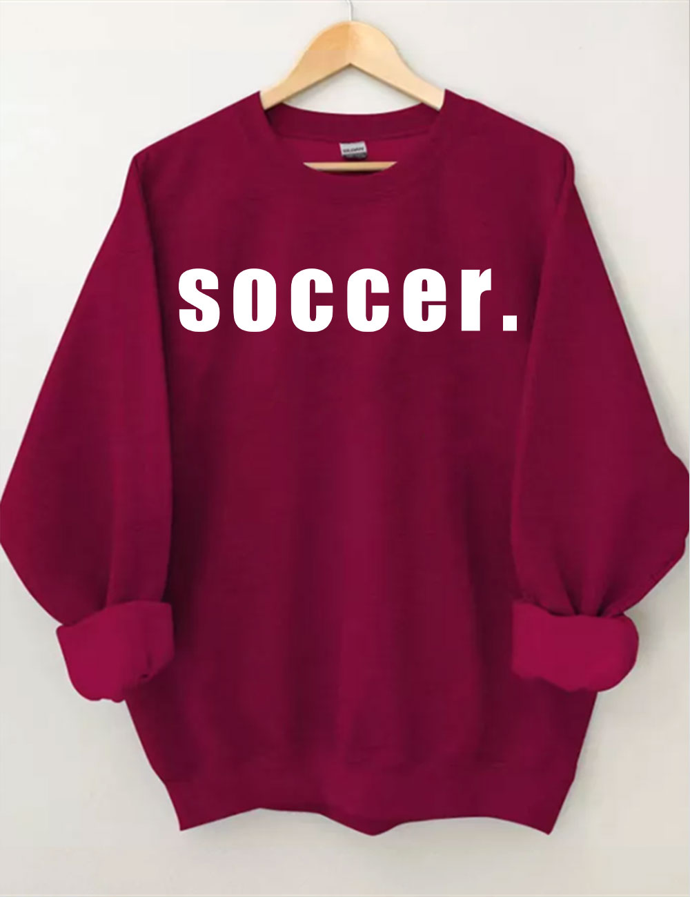 Soccer Custom Sweatshirt