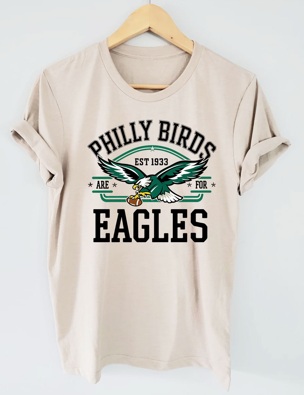 Retro Philadelphia Eagles T-Shirt