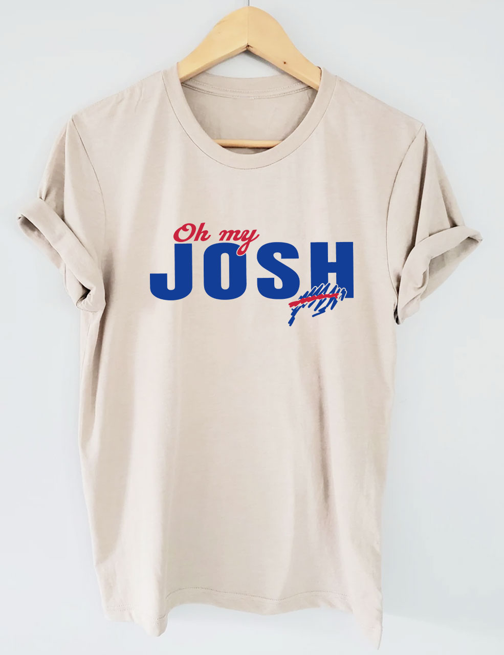 Buffalo Game Day Football T-Shirt