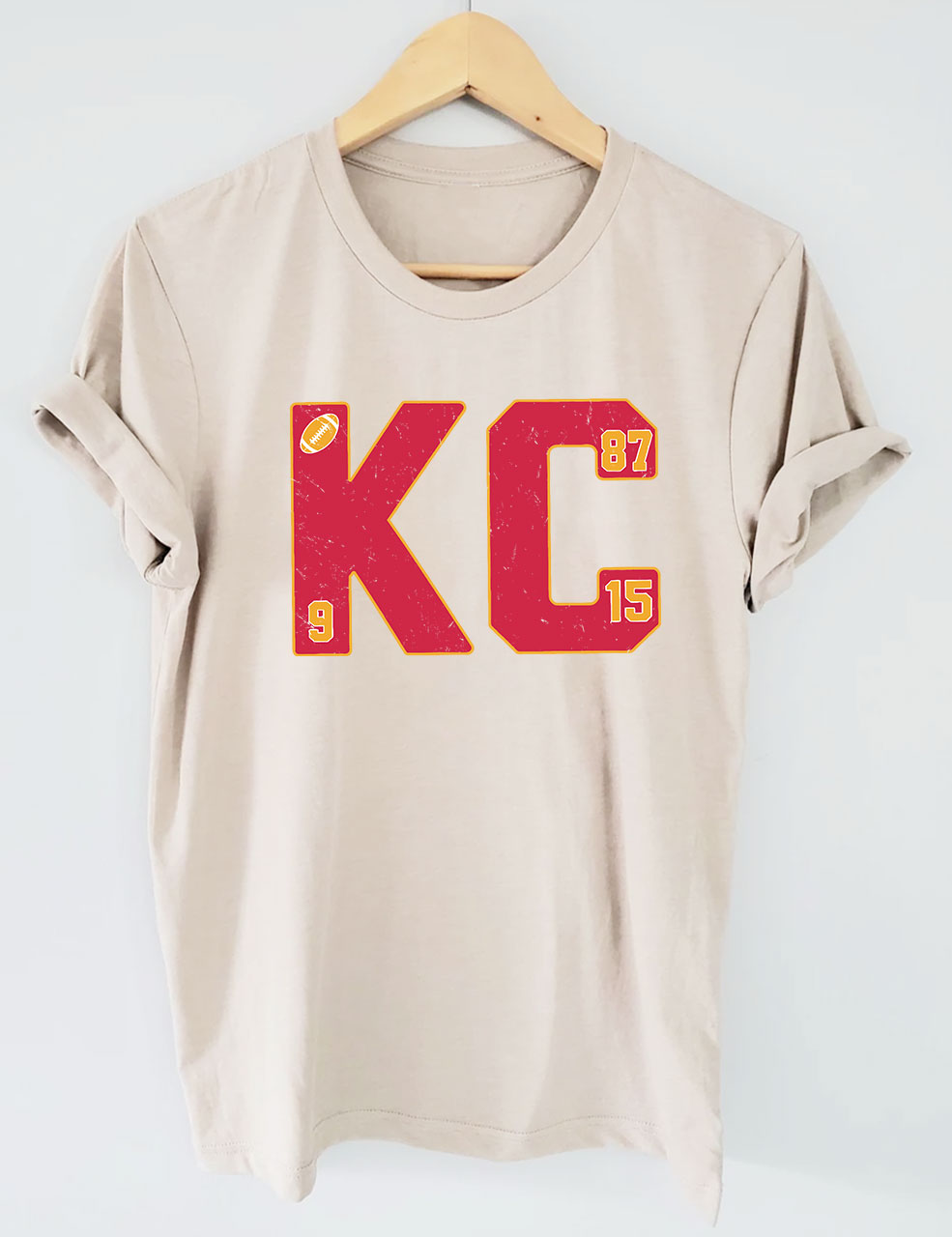 Kansas City Game Day T-Shirt