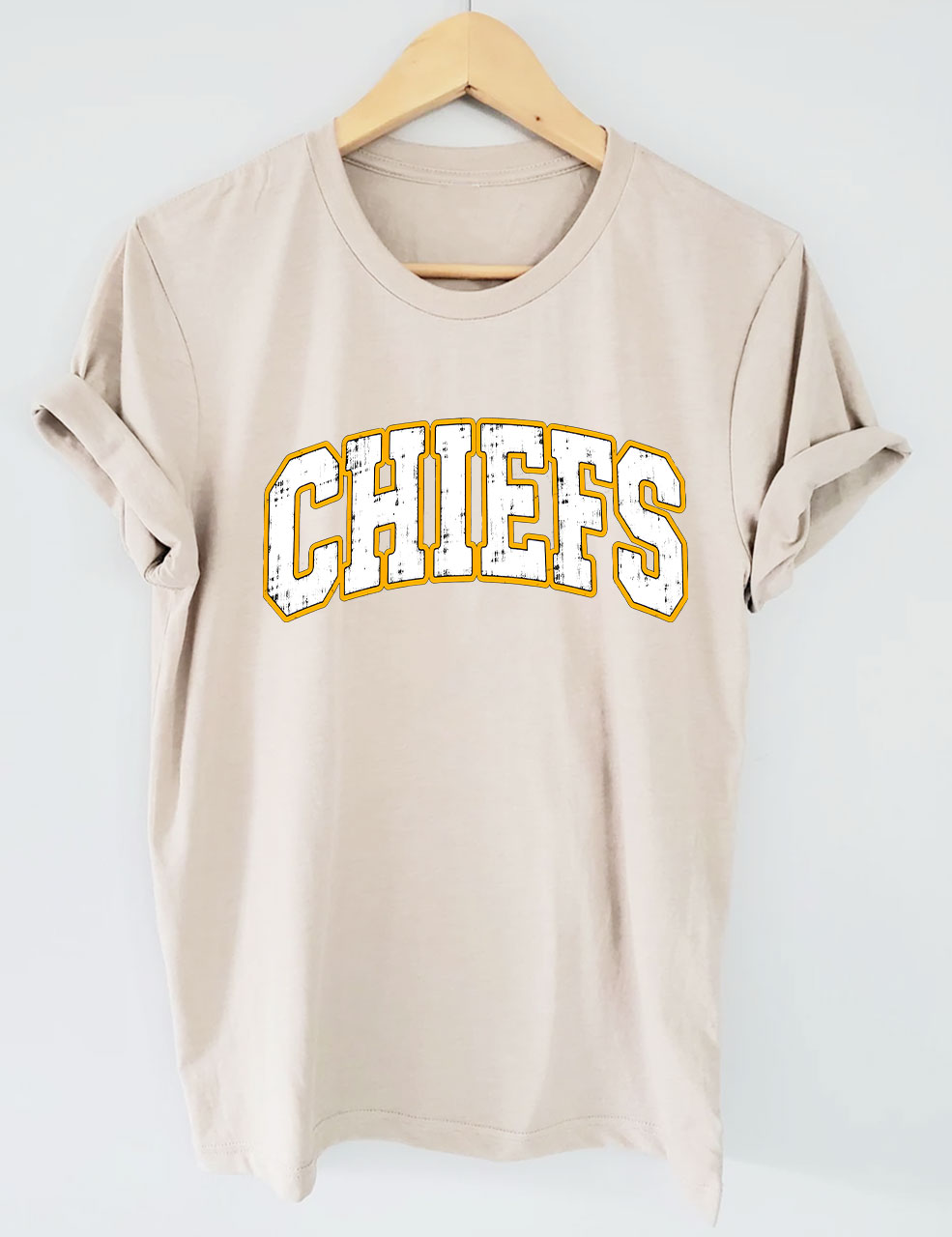 Chiefs Football T-Shirt