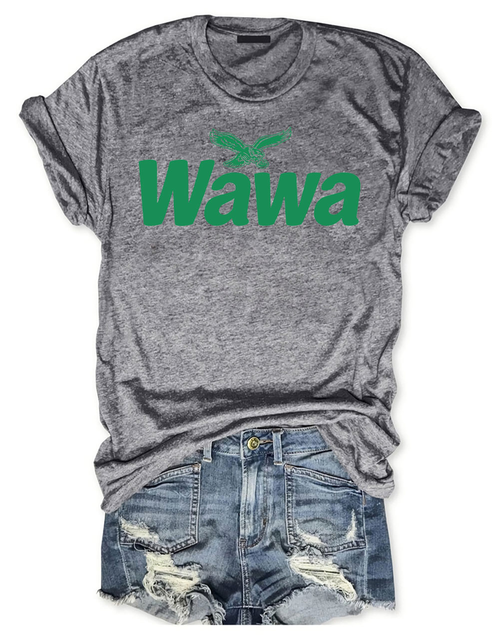 Wawa Eagles Football T-Shirt