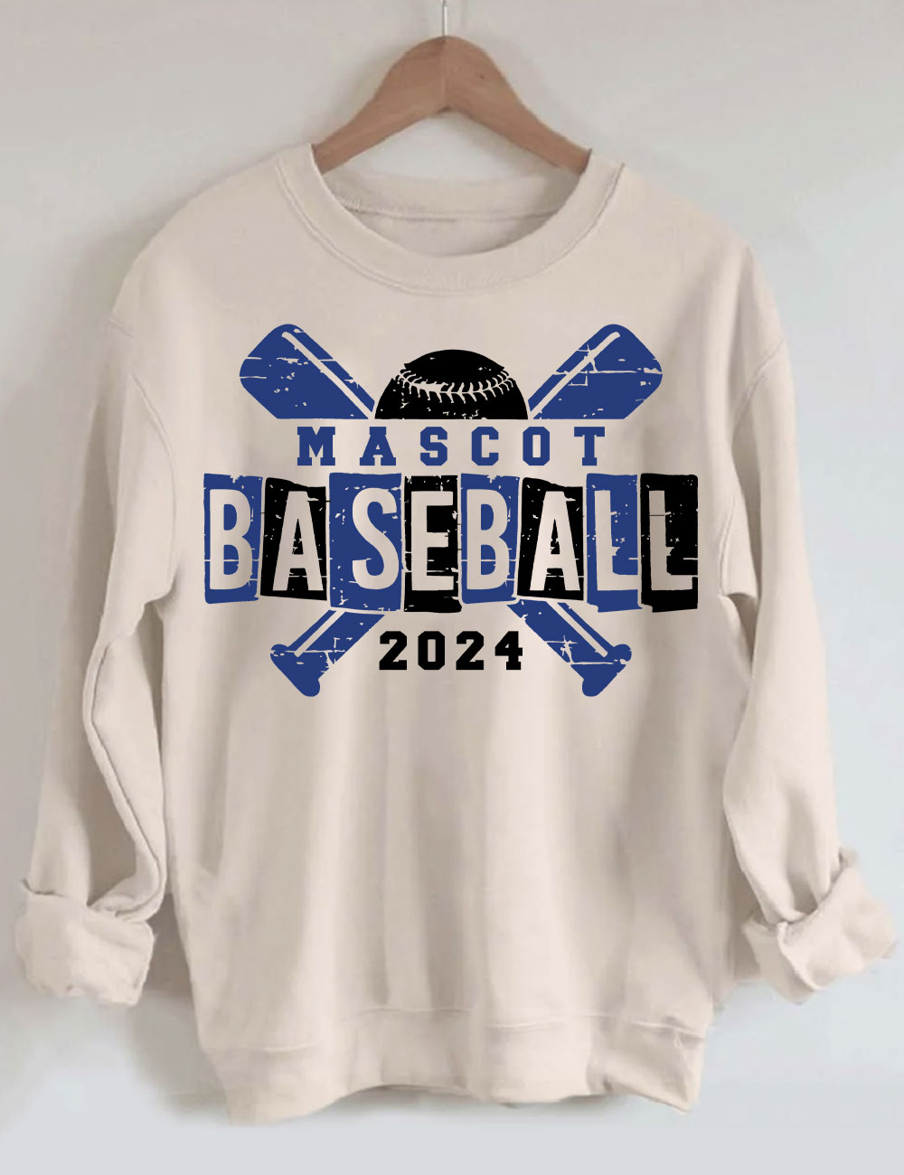 Baseball Custom Sweatshirt