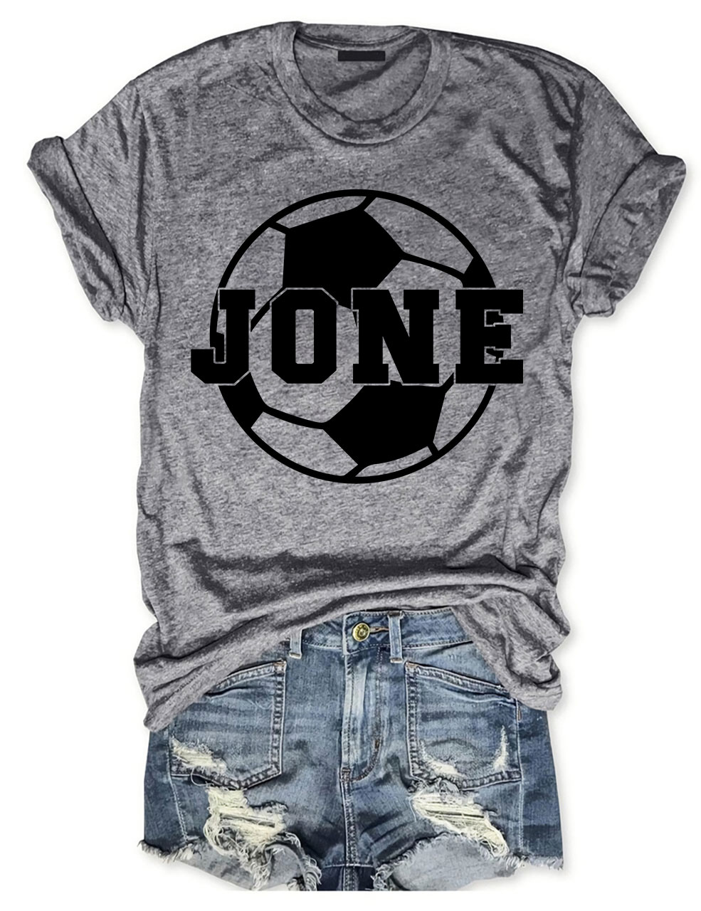 JONE Football T-shirt