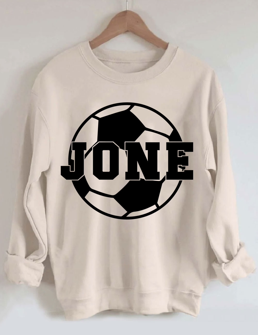 Custom Football Sweatshirt