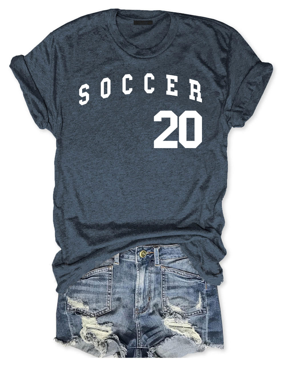 Custom Soccer T-shirt