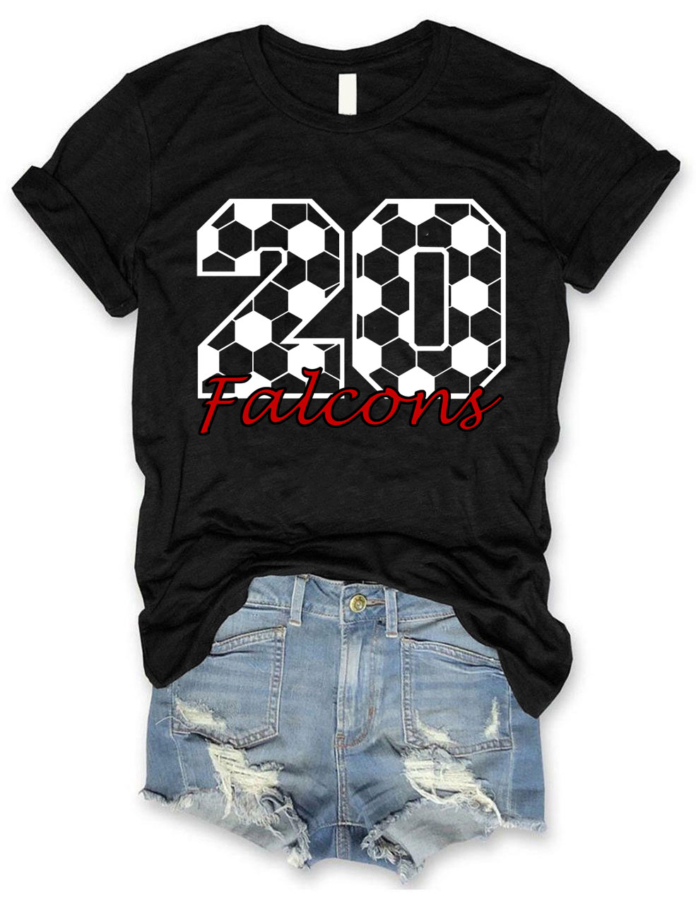 Custom Football T-shirt