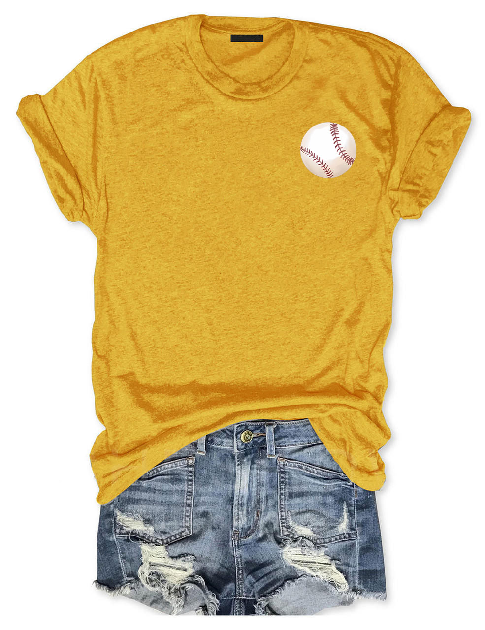 Baseball Custom T-shirt