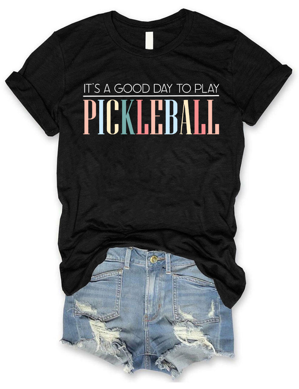 Funny Pickleball T-shirt