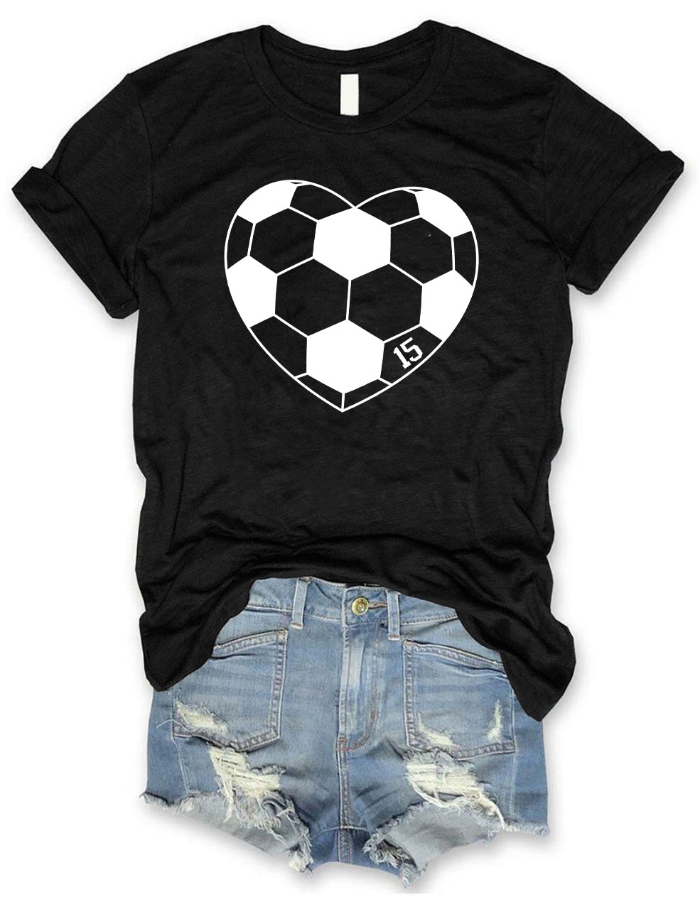 Custom Football T-shirt