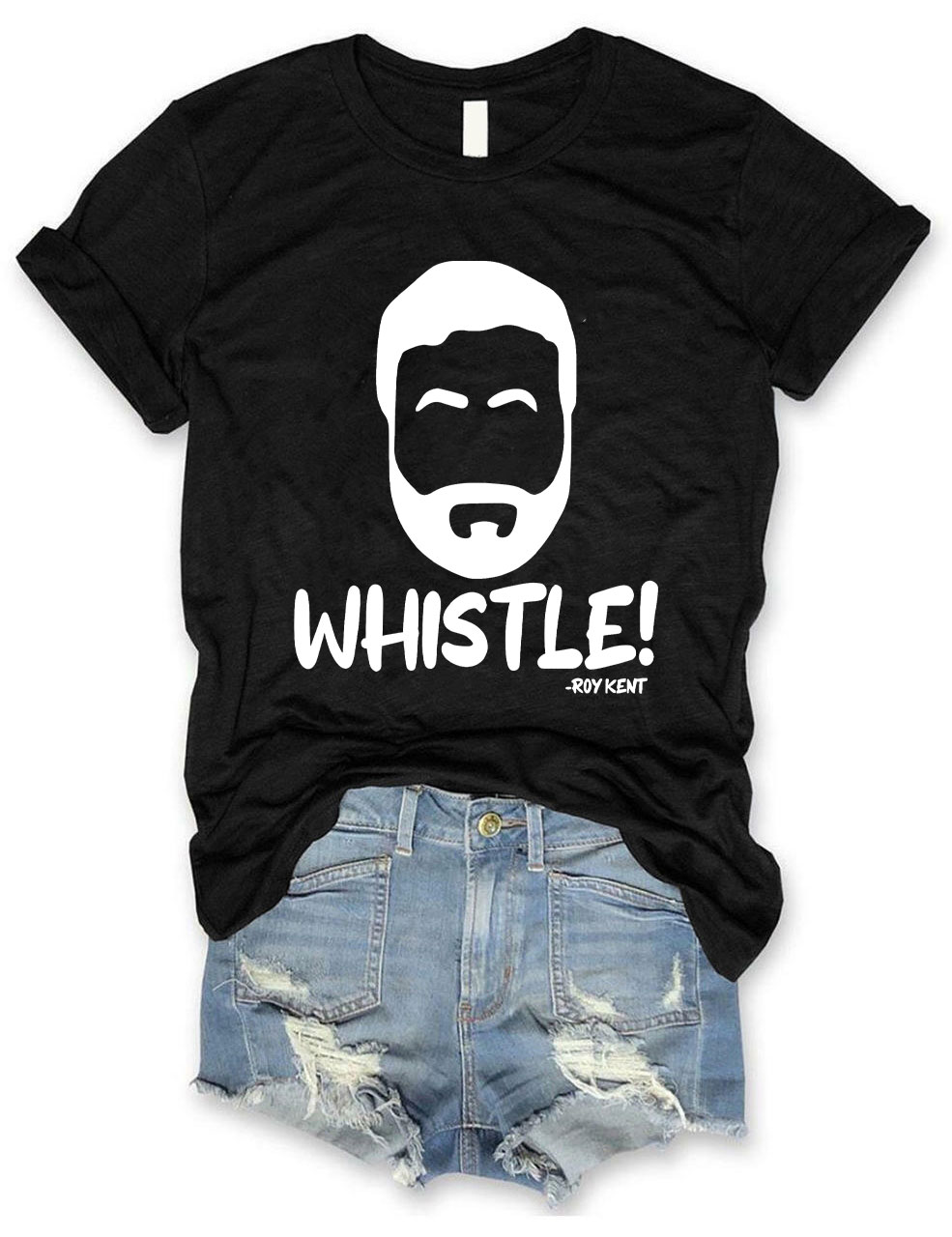 Whistle Roy Kent T-Shirt