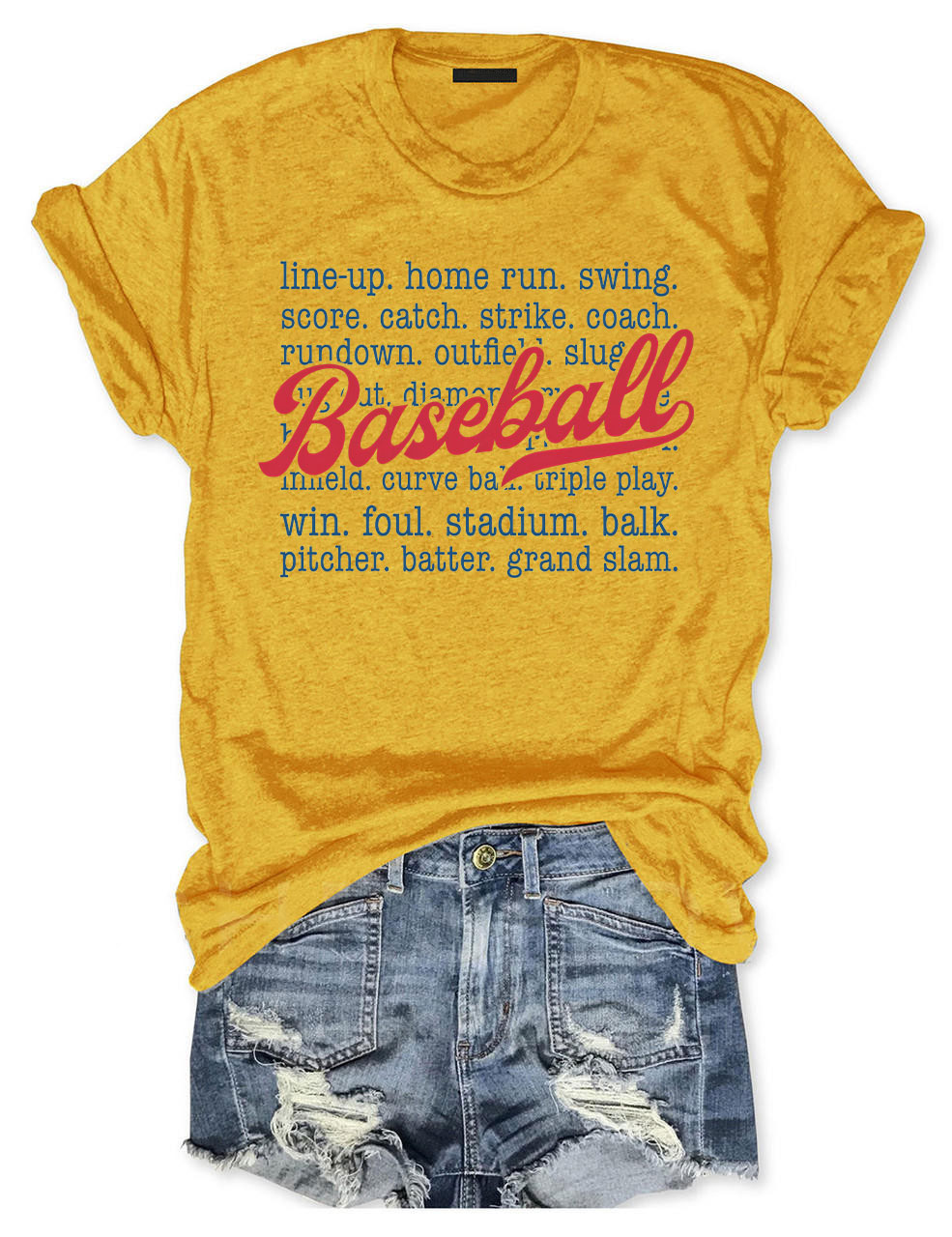 Baseball T-shirt