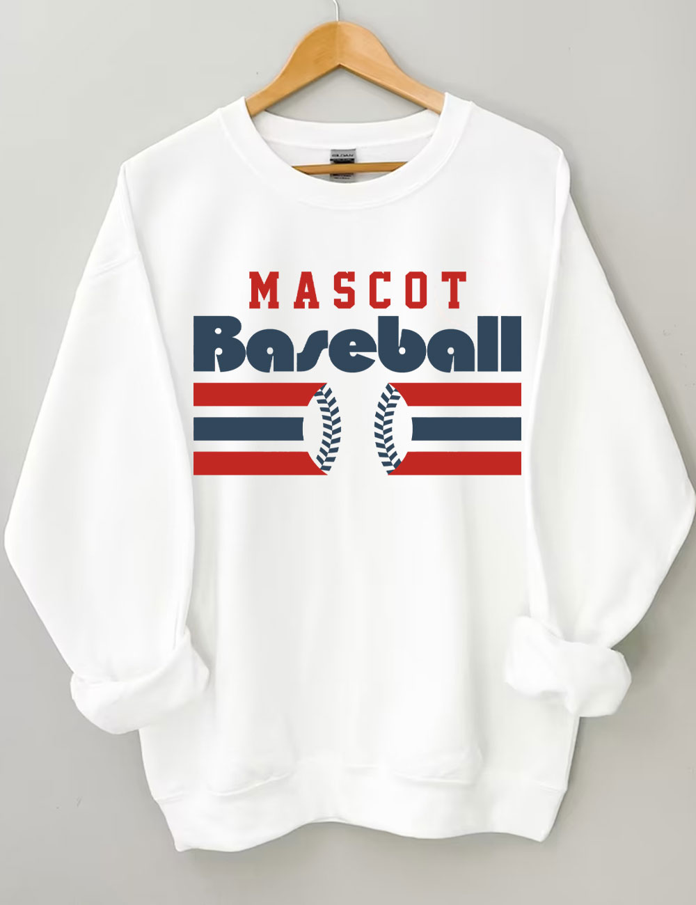 Custom Baseball Sweatshirt