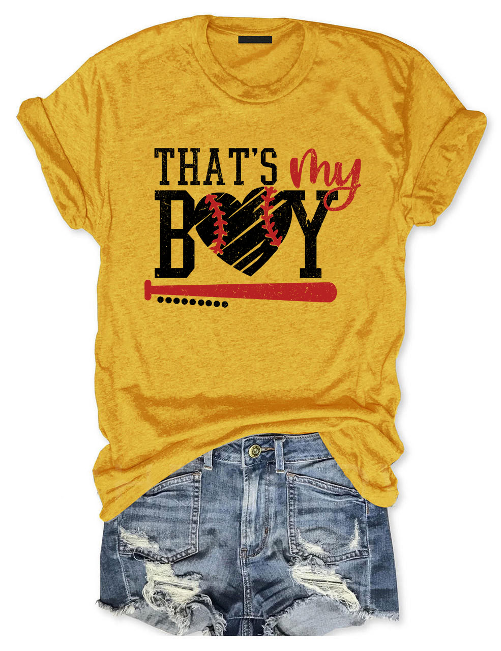 That's My Boy Baseball T-shirt
