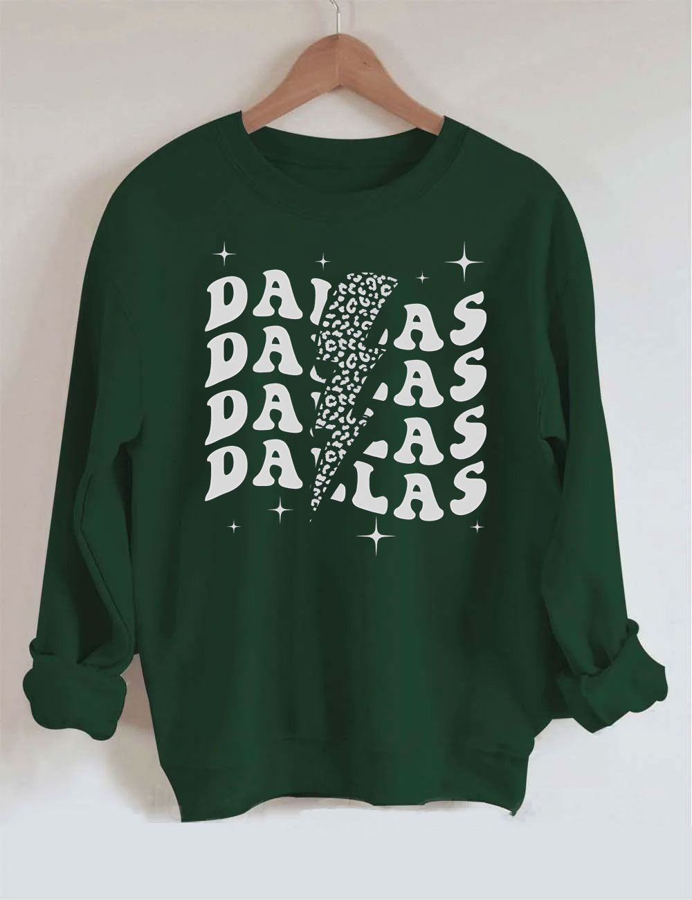 Dallas Football Sweatshirt